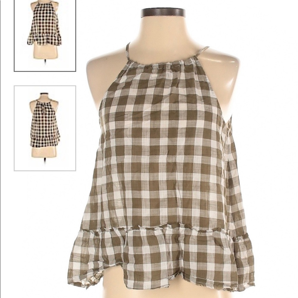 Cloth and Stone Anthropologie tank top